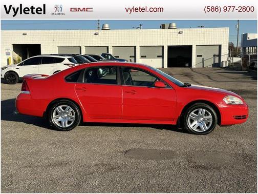 2013 Chevrolet Impala LT