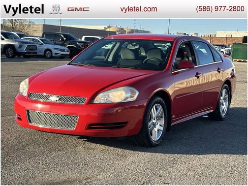 2013 Chevrolet Impala LT