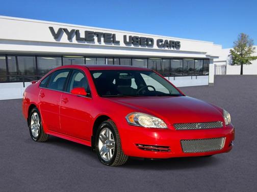 2013 Chevrolet Impala LT