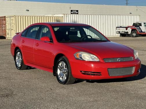 2013 Chevrolet Impala LT