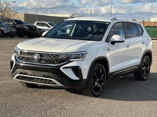 2023 Volkswagen Taos 1.5T SE