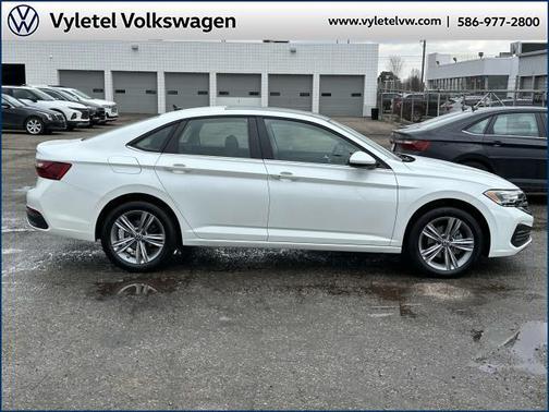 2024 Volkswagen Jetta 1.5T SE