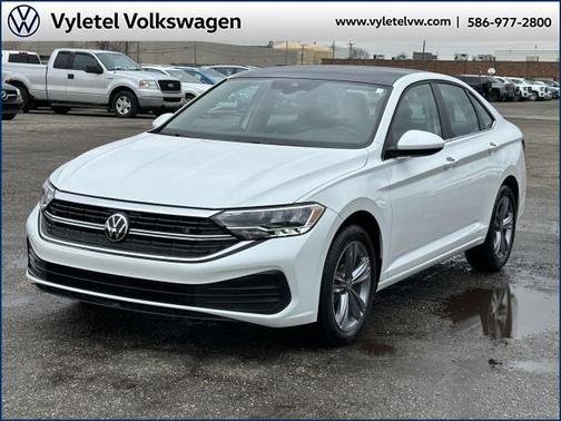 2024 Volkswagen Jetta 1.5T SE
