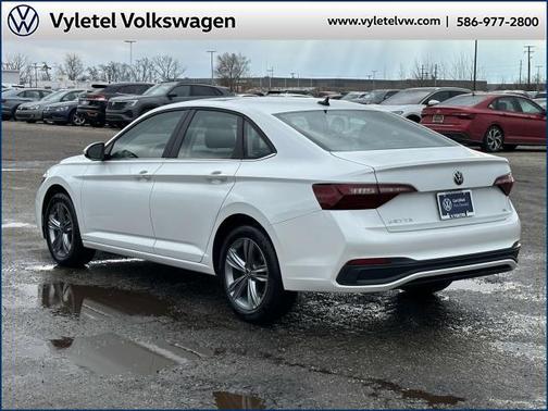 2024 Volkswagen Jetta 1.5T SE