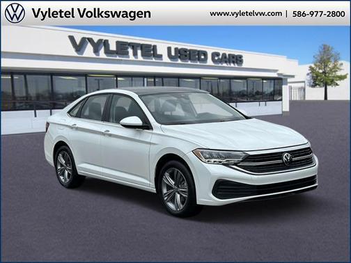 2024 Volkswagen Jetta 1.5T SE