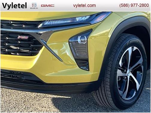 2024 Chevrolet Trax 1RS