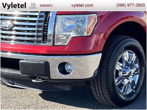 2012 Ford F-150 XLT