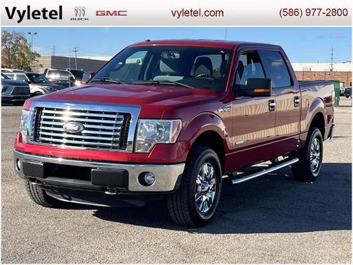 2012 Ford F-150 XLT