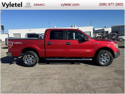 2012 Ford F-150 XLT
