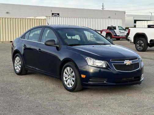 2011 Chevrolet Cruze LS