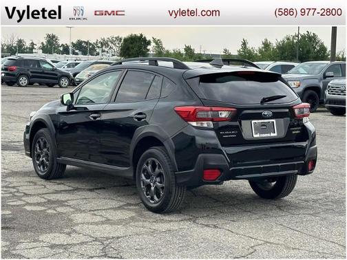 2021 Subaru Crosstrek Sport