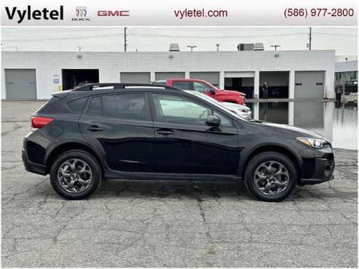 2021 Subaru Crosstrek Sport