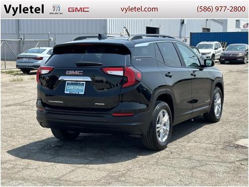 2023 GMC Terrain SLE