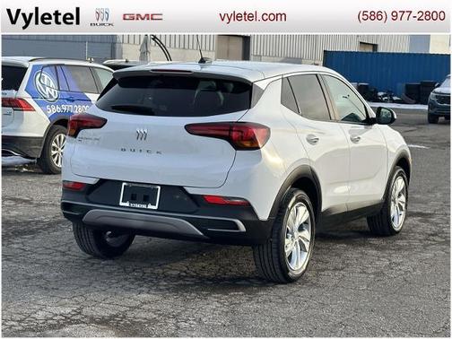 2024 Buick Encore GX Preferred