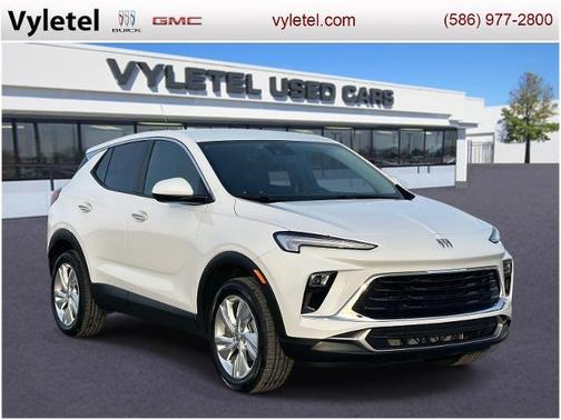 2024 Buick Encore GX Preferred