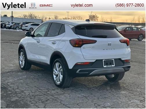 2024 Buick Encore GX Preferred