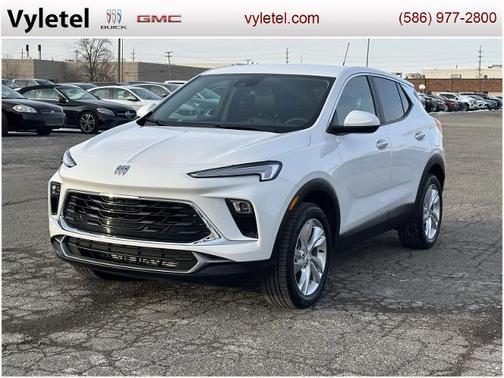 2024 Buick Encore GX Preferred