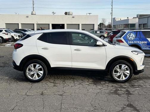 2024 Buick Encore GX Preferred