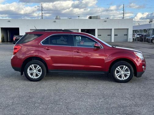 2015 Chevrolet Equinox 1LT