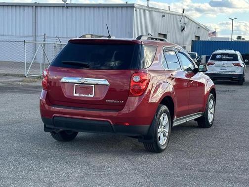2015 Chevrolet Equinox 1LT