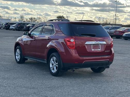 2015 Chevrolet Equinox 1LT
