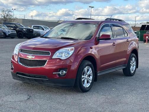 2015 Chevrolet Equinox 1LT