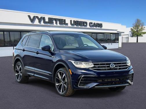 2022 Volkswagen Tiguan 2.0T SEL R-Line