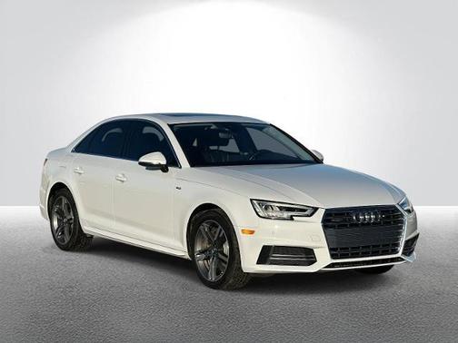 2018 Audi A4 2.0T Premium Plus