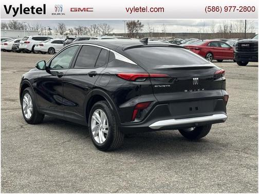 2024 Buick Envista Preferred