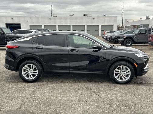 2024 Buick Envista Preferred