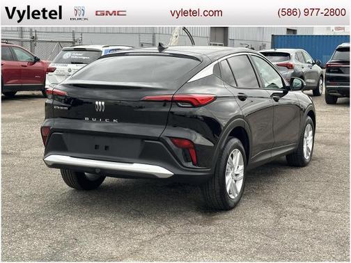 2024 Buick Envista Preferred