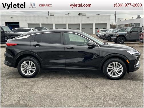 2024 Buick Envista Preferred