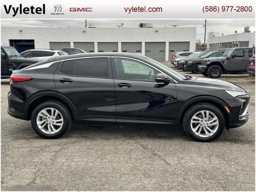 2024 Buick Envista Preferred