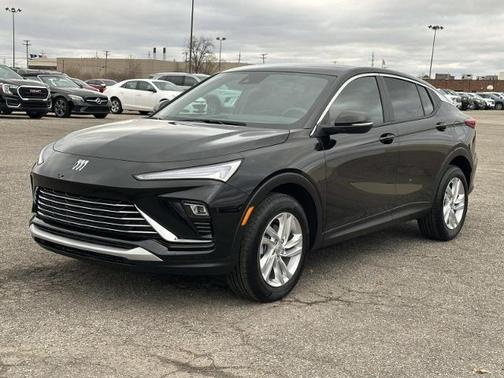 2024 Buick Envista Preferred