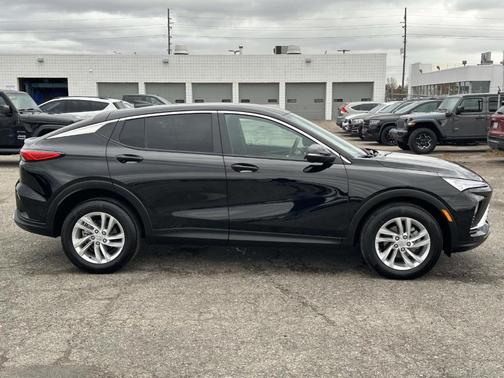 2024 Buick Envista Preferred