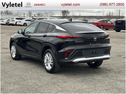 2024 Buick Envista Preferred