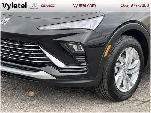 2024 Buick Envista Preferred