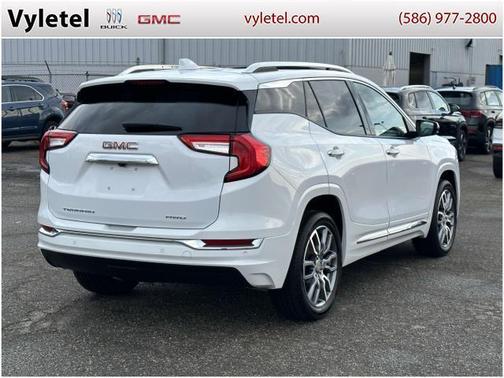 2022 GMC Terrain Denali