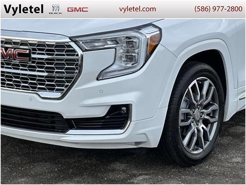 2022 GMC Terrain Denali