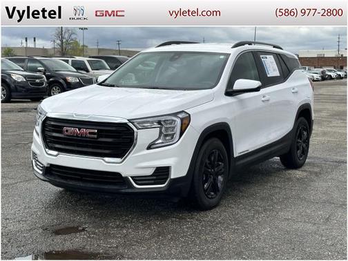 2022 GMC Terrain SLE