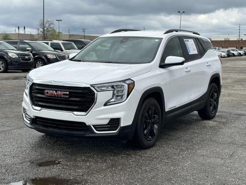 2022 GMC Terrain SLE