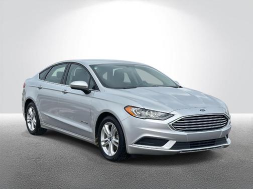 2018 Ford Fusion Hybrid SE