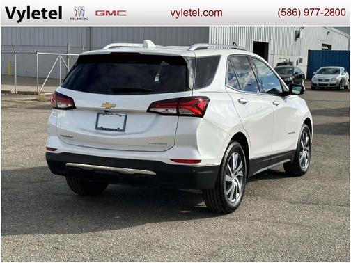 2024 Chevrolet Equinox Premier