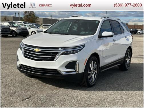 2024 Chevrolet Equinox Premier
