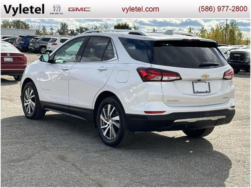 2024 Chevrolet Equinox Premier