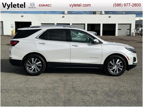 2024 Chevrolet Equinox Premier