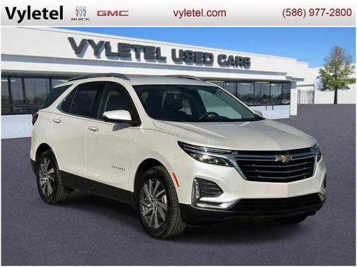 2024 Chevrolet Equinox Premier