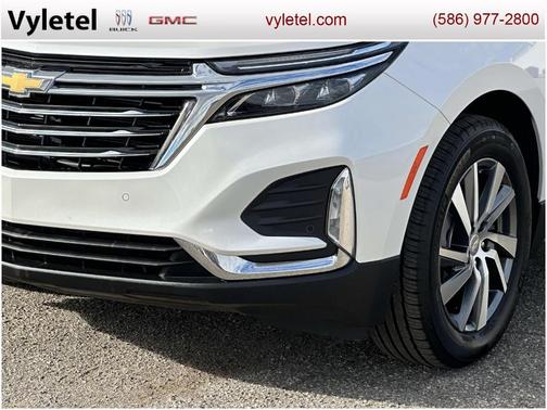 2024 Chevrolet Equinox Premier