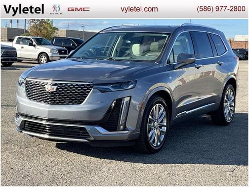 2021 Cadillac XT6 Premium Luxury AWD