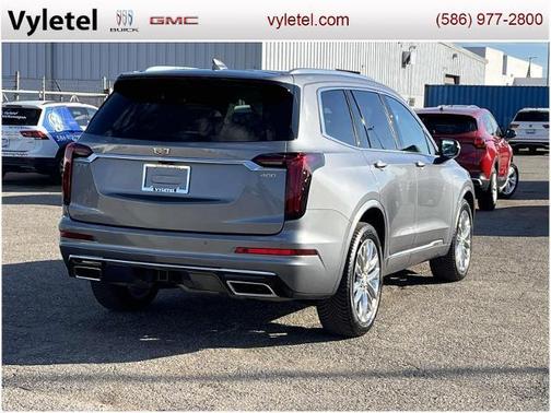 2021 Cadillac XT6 Premium Luxury AWD